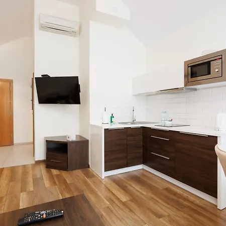 Izery By Mspro Apartment