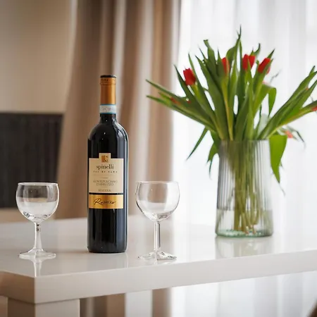 Izery By Mspro Apartment *