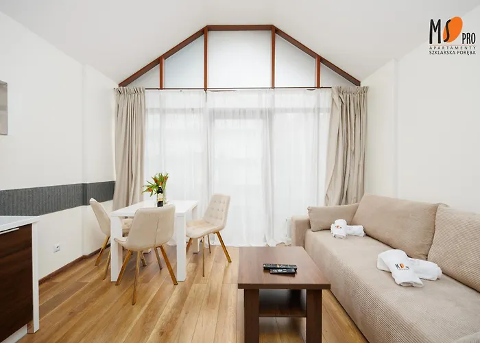 Izery By Mspro Appartamento Szklarska Poręba