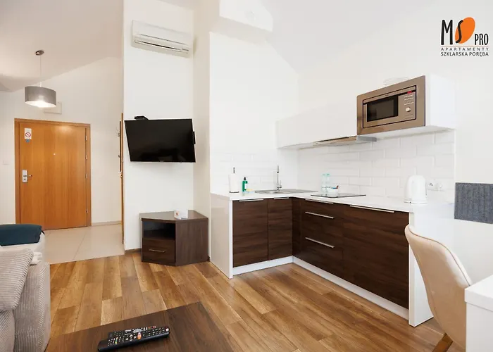 Izery By Mspro Apartment