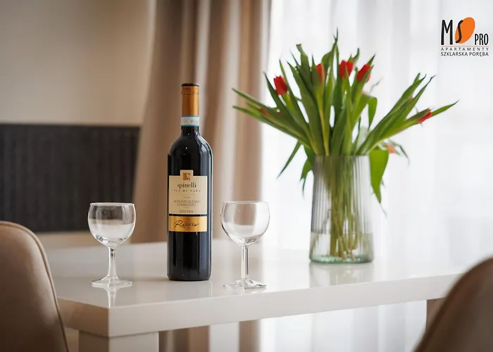 Izery By Mspro Apartment *